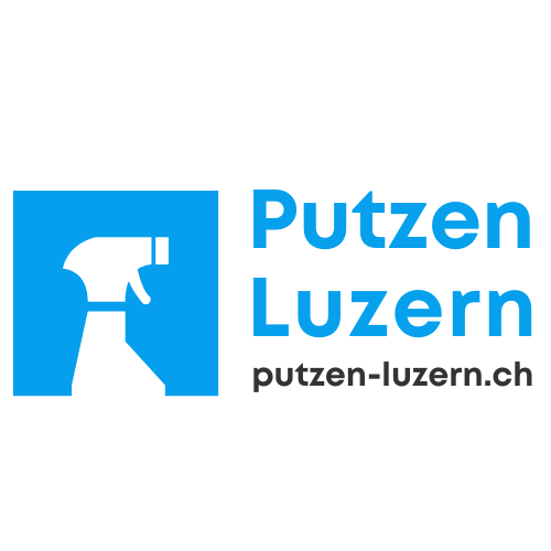 Dienstleistungen Putzen Luzern Logo Quadratisch